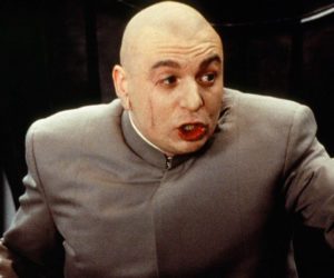 Dr. Evil