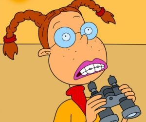 Eliza Thornberry