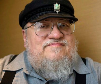 George R. R. Martin Costume