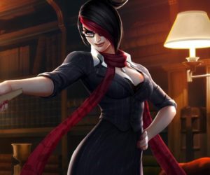 Headmistress Fiora
