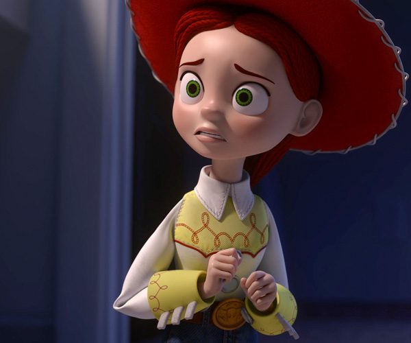 Jessie costume inspiration