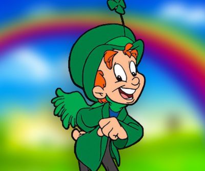 Lucky the Leprechaun Costume