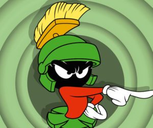 Marvin the Martian