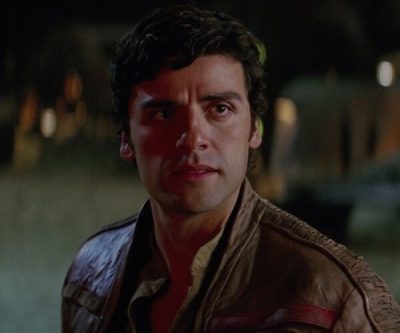 Poe Dameron Costume