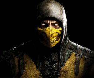 Scorpion