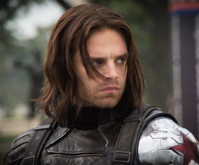 Winter Soldier Costume