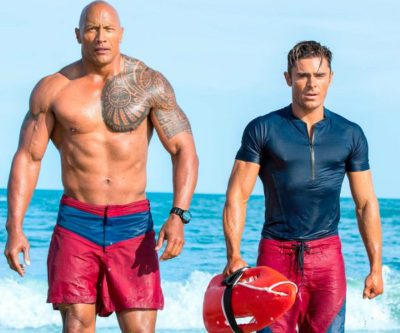 Baywatch Lifeguard - Male