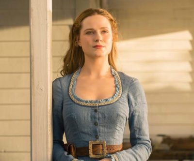 Costume Maeve Millay Westworld donna