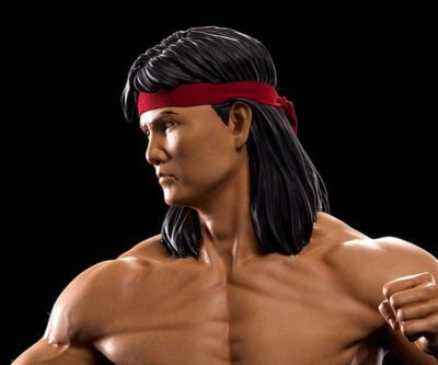 Liu Kang Costume