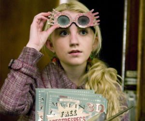 Luna Lovegood