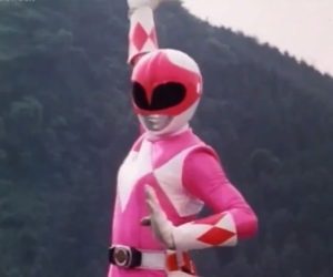 Pink Ranger