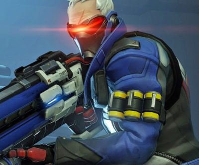 Soldier: 76 Costume