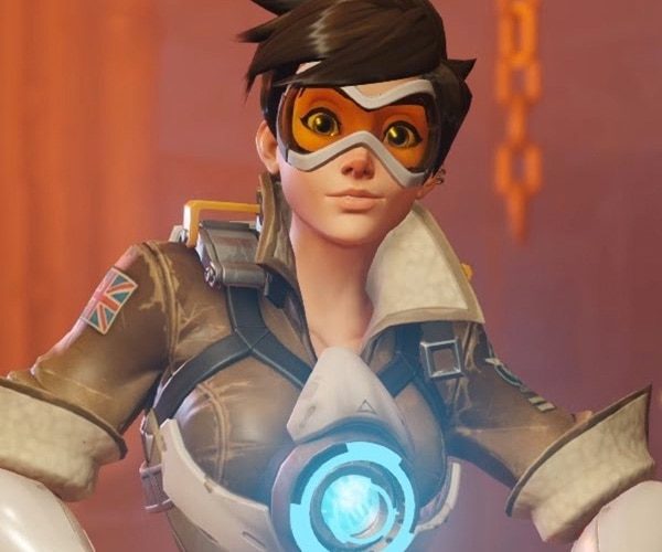 Tracer (Overwatch / Game) – Time to collect