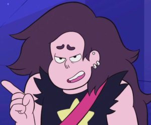 Young Greg Universe
