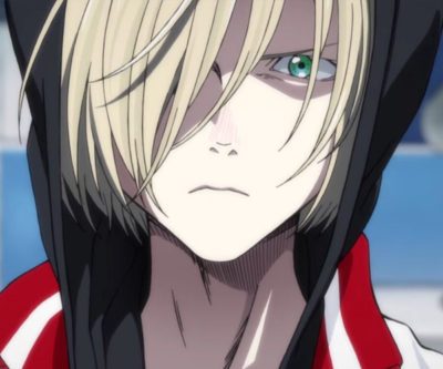 Yuri Plisetsky Costume
