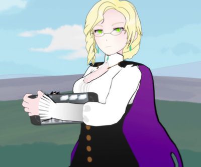 Glynda Goodwitch Costume