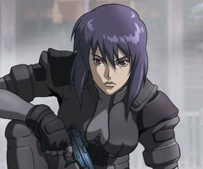 Motoko Kusanagi Costume