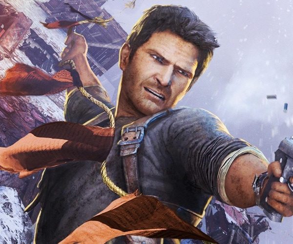 Uncharted's Nathan Drake and Chloe Frazer Seek a Fortune on the