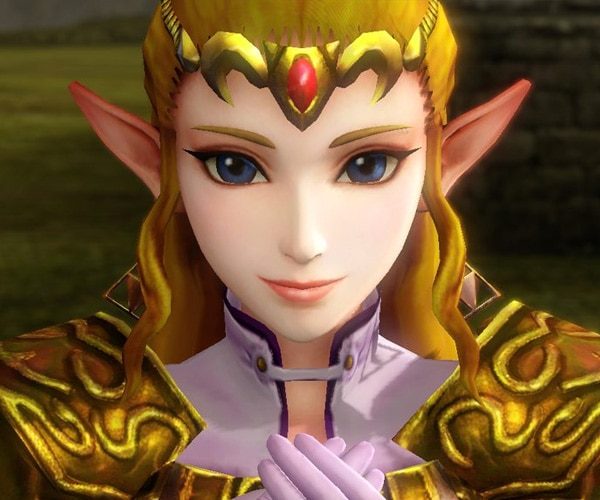 Dress Like Princess Zelda Costume