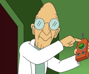 Hubert J. Farnsworth