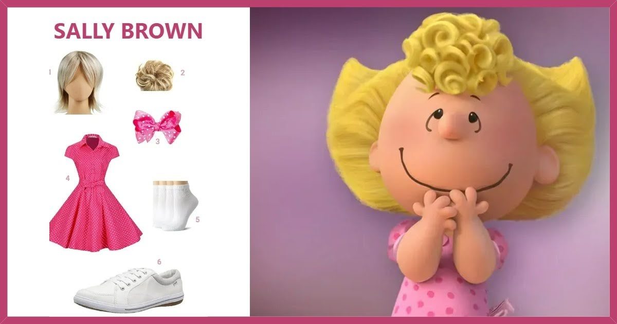 Dress Like Sally Brown Costume | Halloween and Cosplay Guides