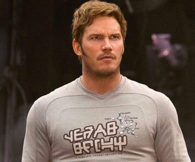 Star-Lord vol. 2 Costume