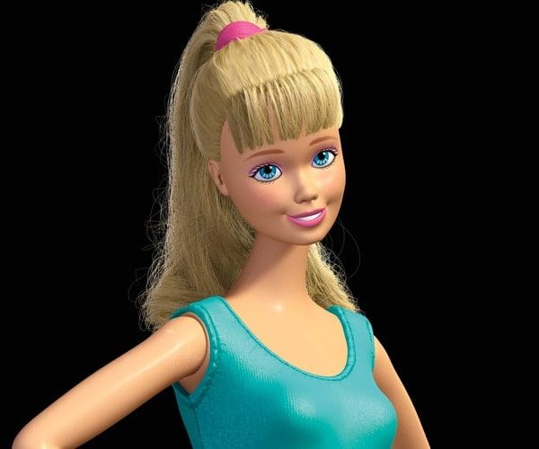 barbie girl toy story