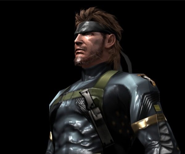 Dress Like Naked Snake Costume | Halloween and Cosplay Guides