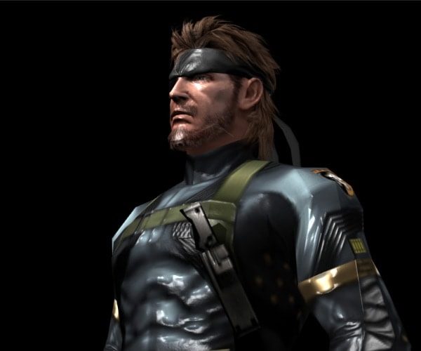 Metal Gear Solid 3 Boss Cosplay Costume.com