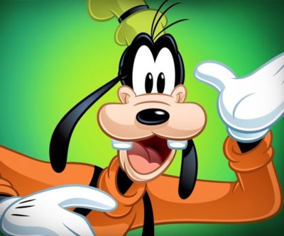 Goofy Costume