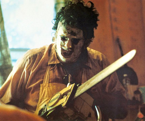 Leatherface costume inspiration