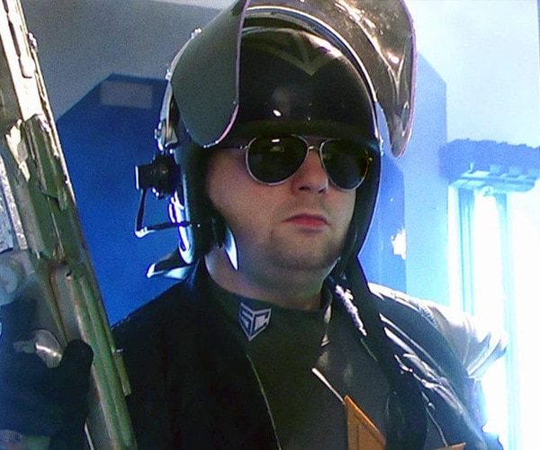 Space Cop