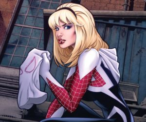 Spider-Woman