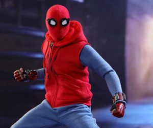 Spider-Man (Homemade Suit)