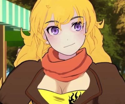 Yang Xiao Long Costume