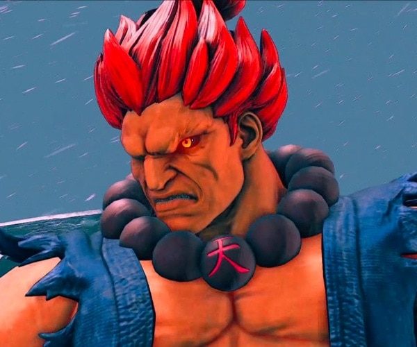 Akuma (Street Fighter), The Codex Wiki