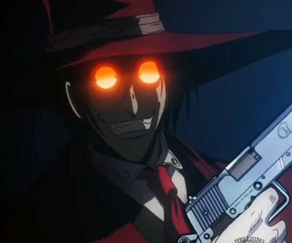 Alucard Hellsing | Poster