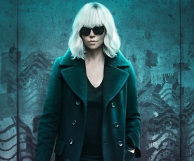 Atomic Blonde Costume