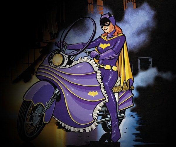 Dress Like Batgirl Costume | Halloween and Cosplay Guides
