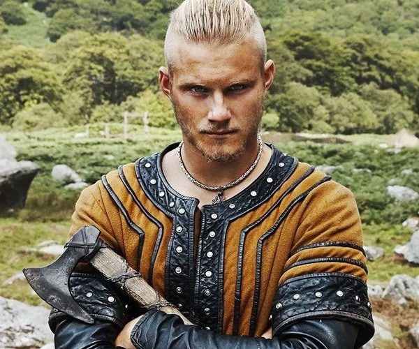 Bjorn body armor (Vikings)