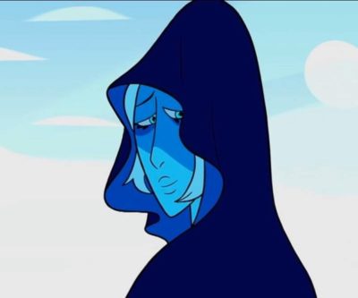 Blue Diamond Costume
