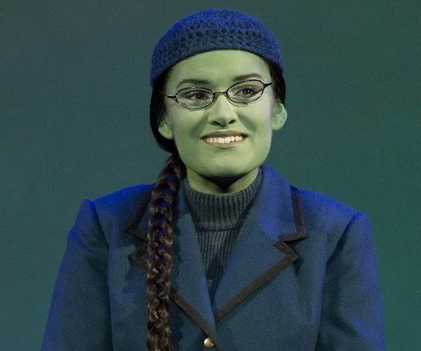 Elphaba from Wicked