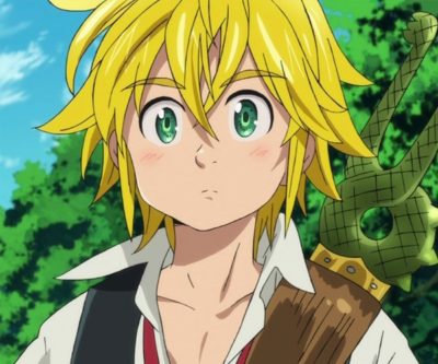 Meliodas Costume