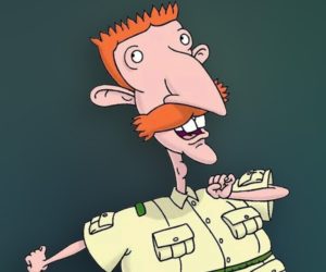 Nigel Thornberry