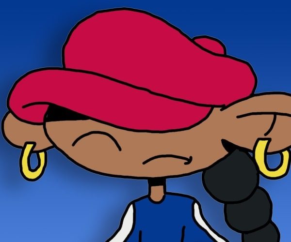 About Numbuh 5.
