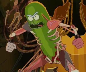 Pickle Rick