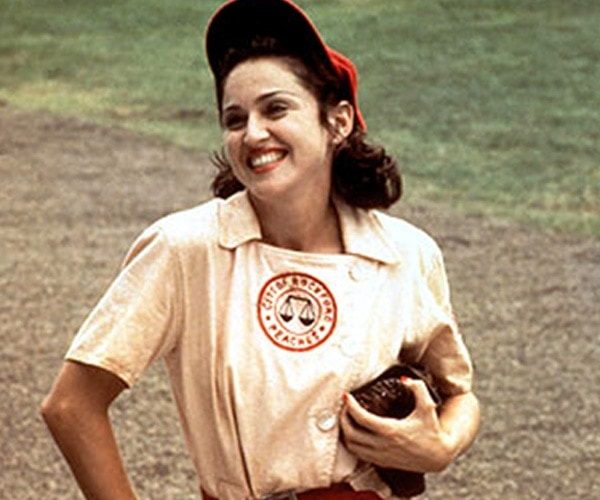 Rockford Peaches Uniform, Baseball Hall of Fame - Coopersto…