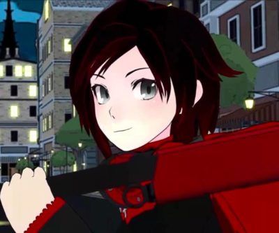 Ruby Rose Costume