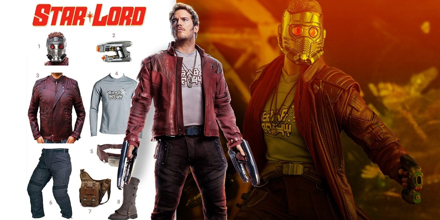 Star-Lord: 5 Best Costumes (& The 5 Worst)