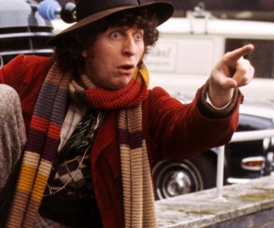 The 4th Doctor